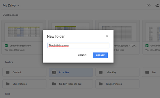 Mẹo giúp bạn đi in tài liệu dễ dàng mà không cần sử dụng USB hay Email